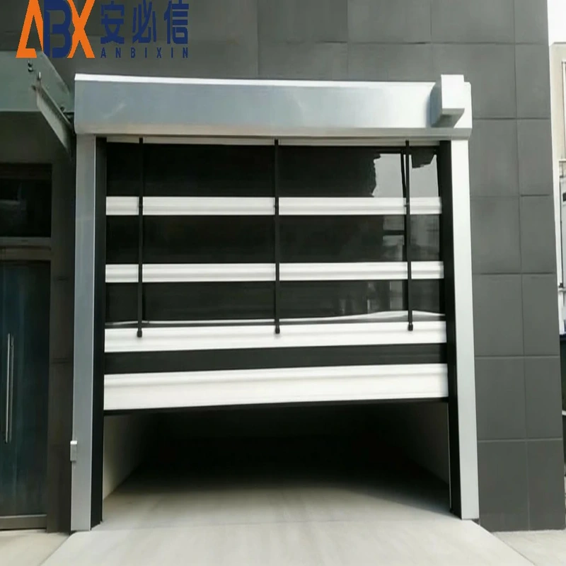 呼和浩特PVC堆积门