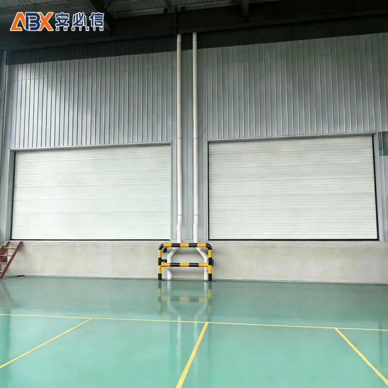 呼和浩特铝板滑升门